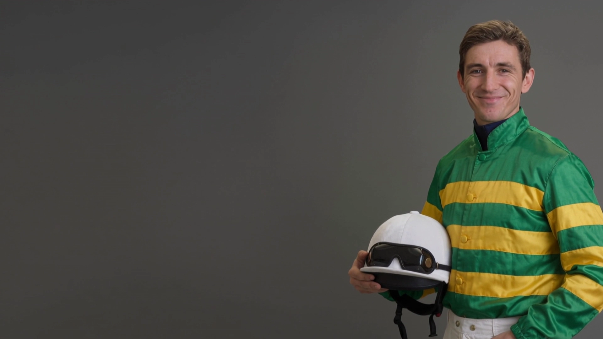 Jockey composite