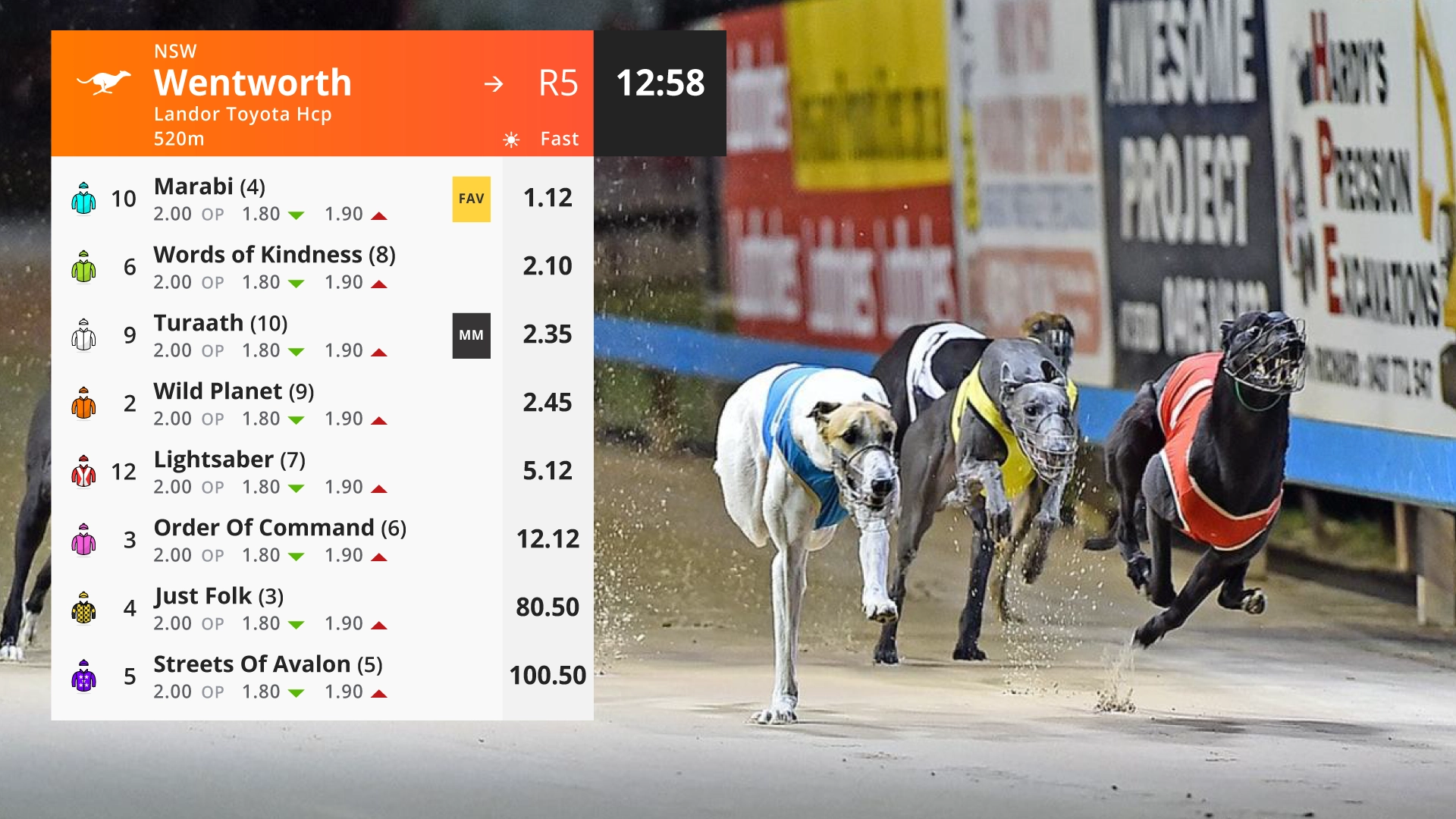 Ladbrokes 4