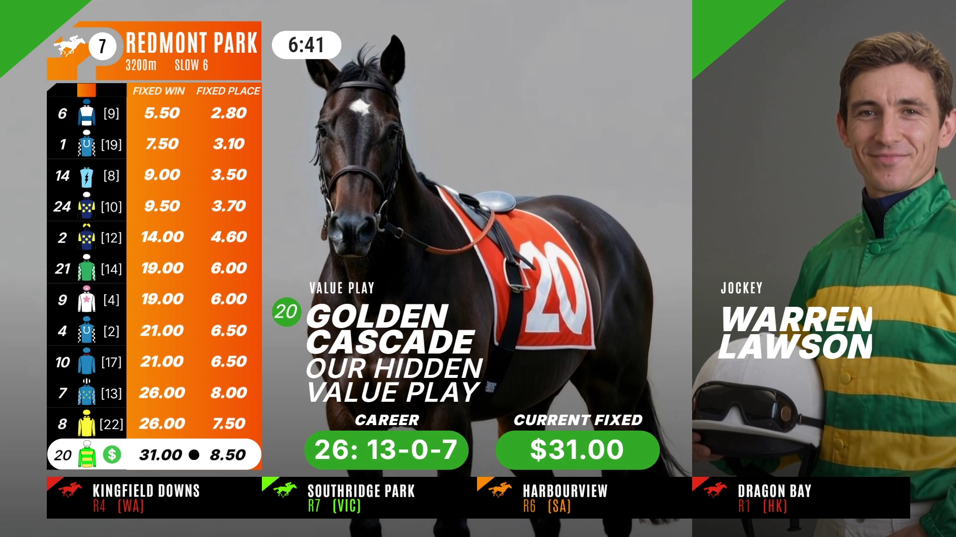 Trainer card